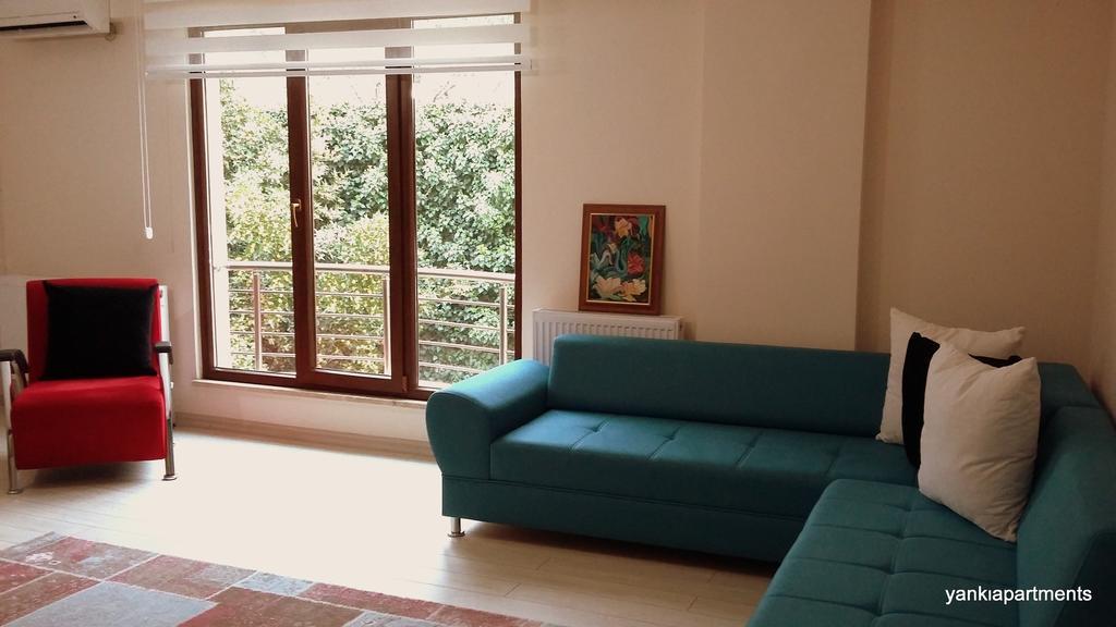 Karims Apartments Bursa Oda fotoğraf