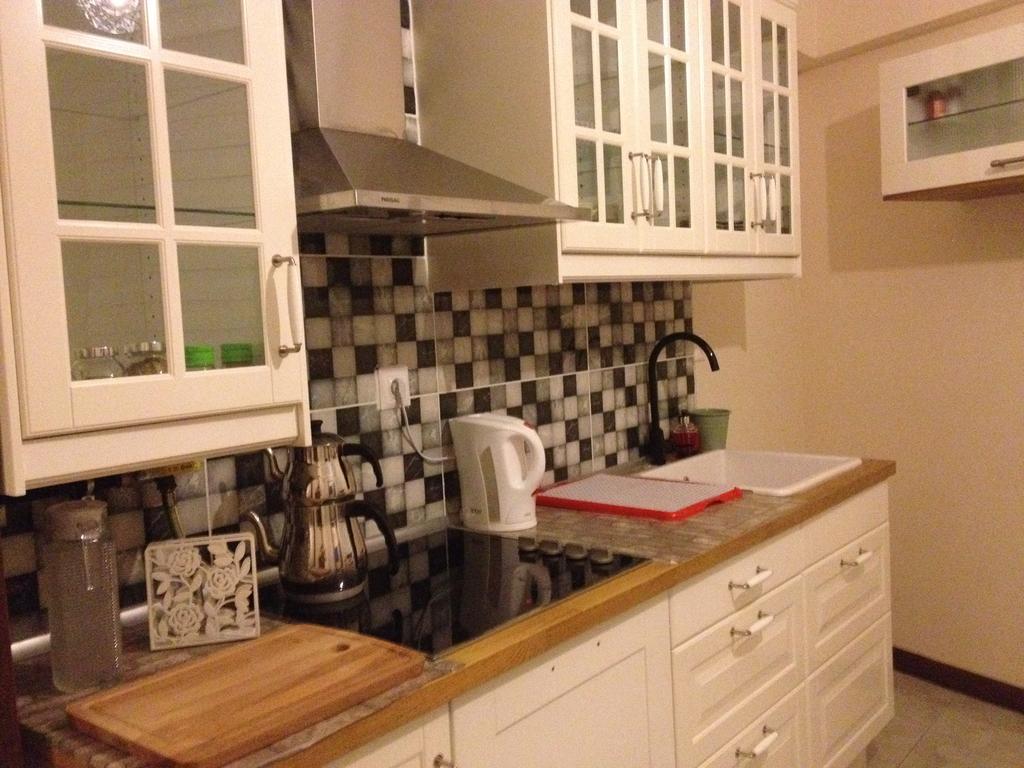 Karims Apartments Bursa Dış mekan fotoğraf