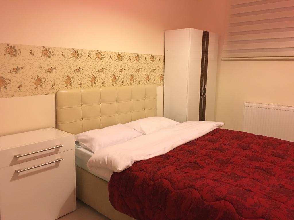 Karims Apartments Bursa Oda fotoğraf