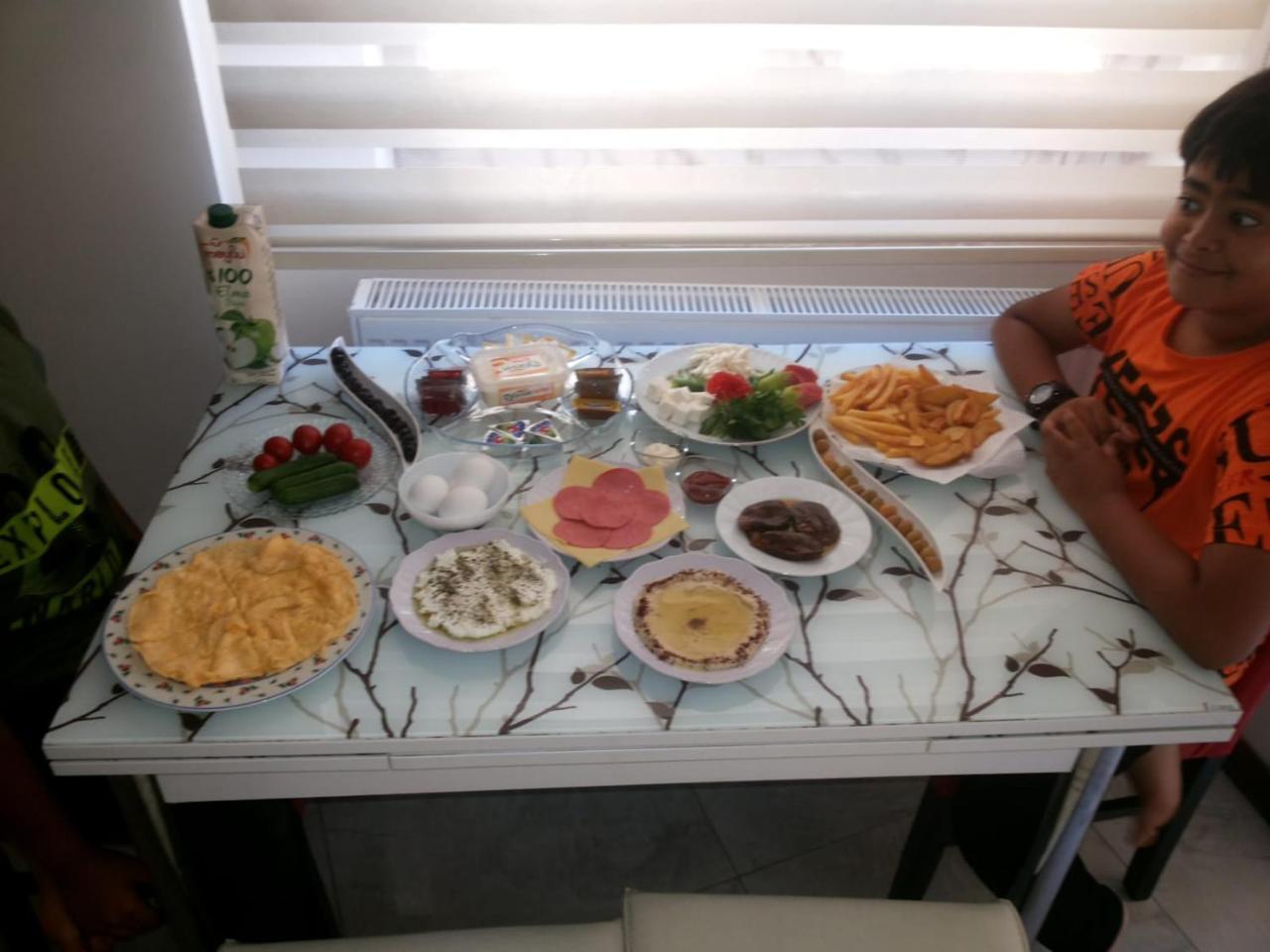 Karims Apartments Bursa Dış mekan fotoğraf
